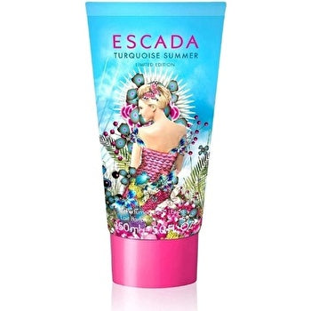 Escada Turquoise Summer Limited Edition Woman Body Lotion 150ml