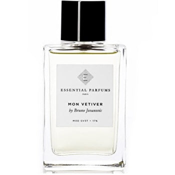 Essential Parfums Mon Vetiver Unisex Eau De Parfum Refillable 100ml