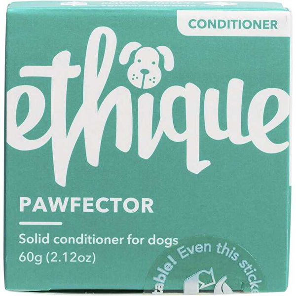 Ethique Dogs Solid Conditioner Pawfector 60g