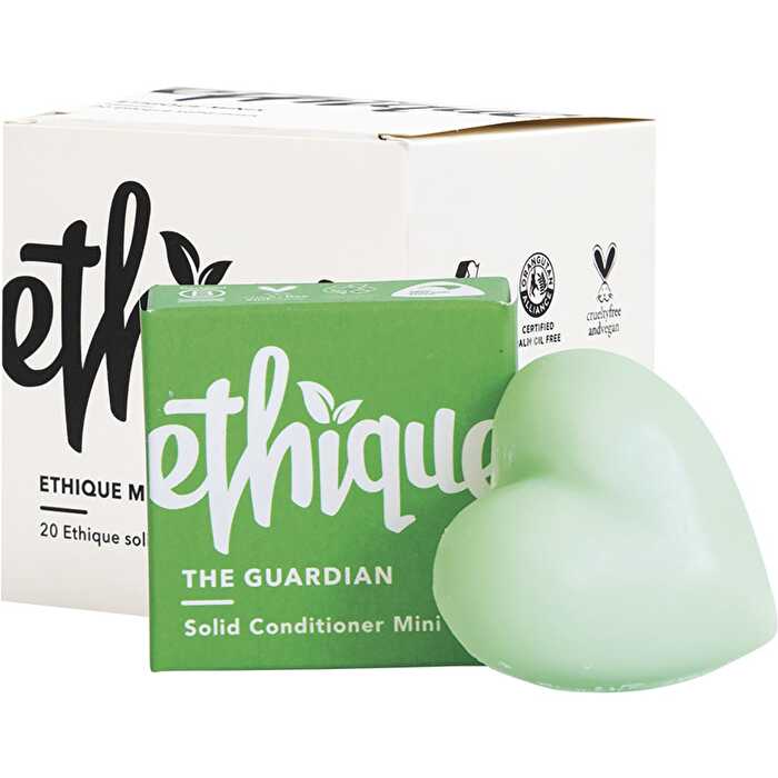 Ethique Solid Conditioner Mini The Guardian Normal Dry Hair 20x15g