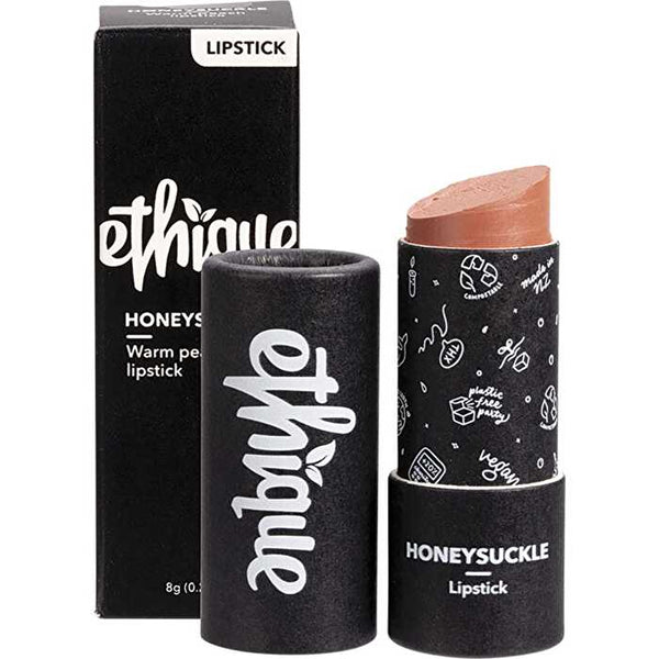 Ethique Lipstick Honeysuckle Warm Peach 8g