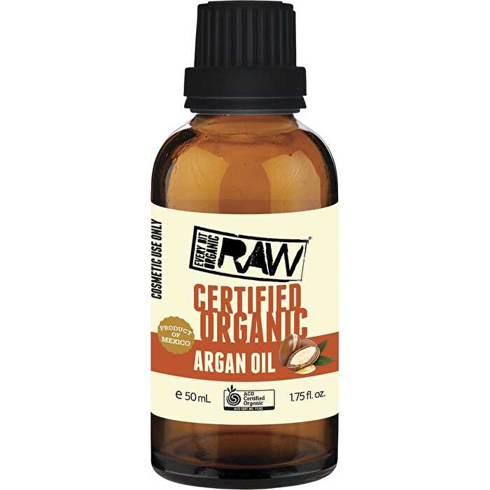 Every Bit Organic Argan Oil 50ml