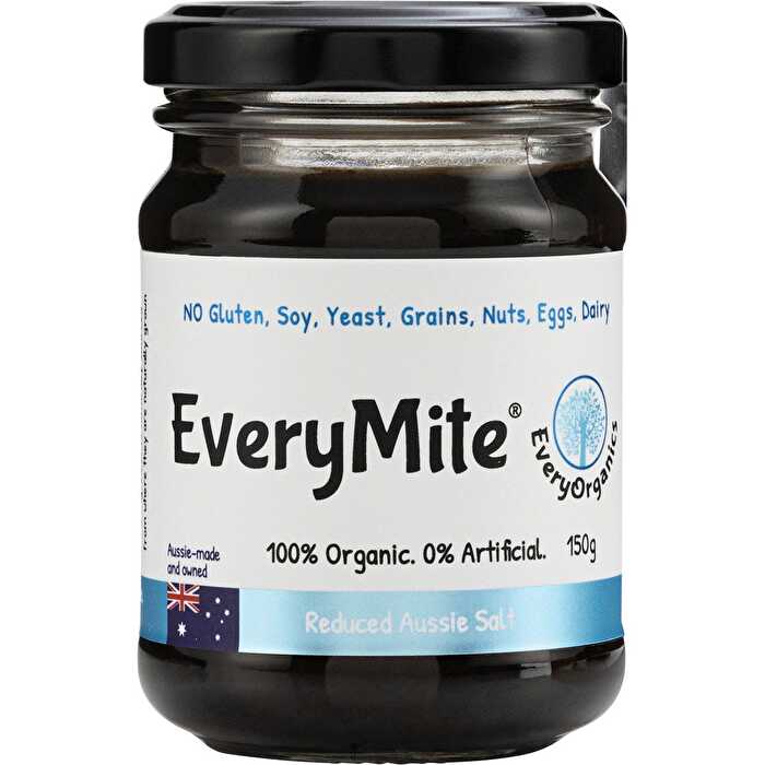 Everyorganics EveryMite Reduced Aussie Salt 150g