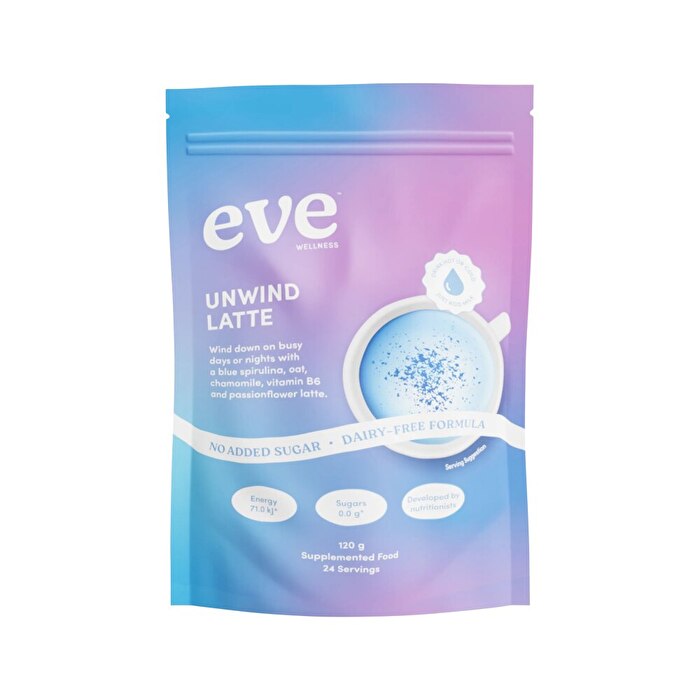 Eve Wellness Unwind Latte 120g