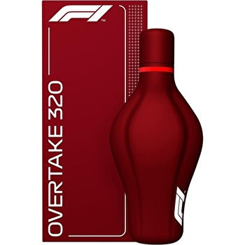 Formula 1 Overtake 320 Eau De Toilette Spray 75ml/2.5oz