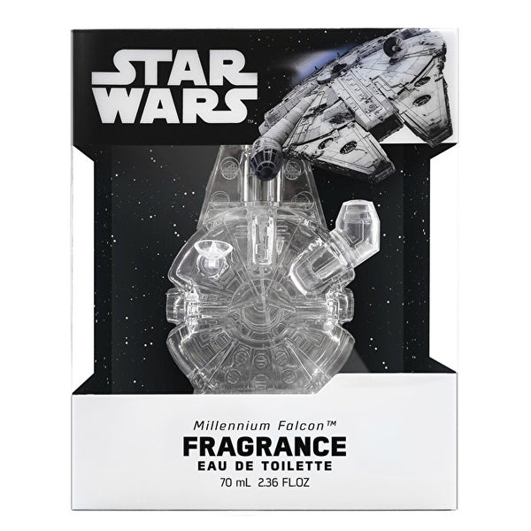 Star Wars Millennium Falcon Fragrance Eau De Toilette 70ml