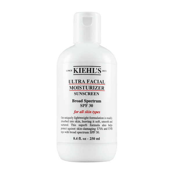 Kiehl's Ultra Facial Moisturizer SPF 30 - For All Skin Types  250ml/8.4oz