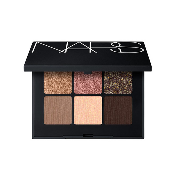 NARS Voyageur Eyeshadow Palette (6x Eyeshadow) - Suede 6x0.6g/0.02oz