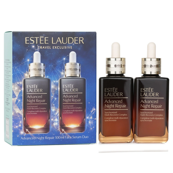 Estee Lauder Advanced Night Repair Synchronized Multi-Recovery Complex Duo  2x100ml/3.4oz