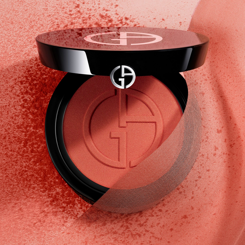 Giorgio Armani Luminous Silk Glow Blush - # 50 Euphoric  3.6g/0.12oz