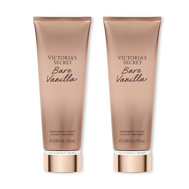 Victoria's Secret Bare Vanilla Fragrance Lotion by Victorias