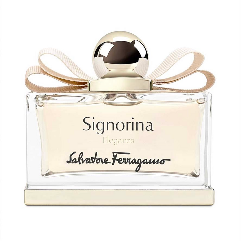 Salvatore Ferragamo Signorina Eleganza EDP Spray 100ml/3.4 oz 