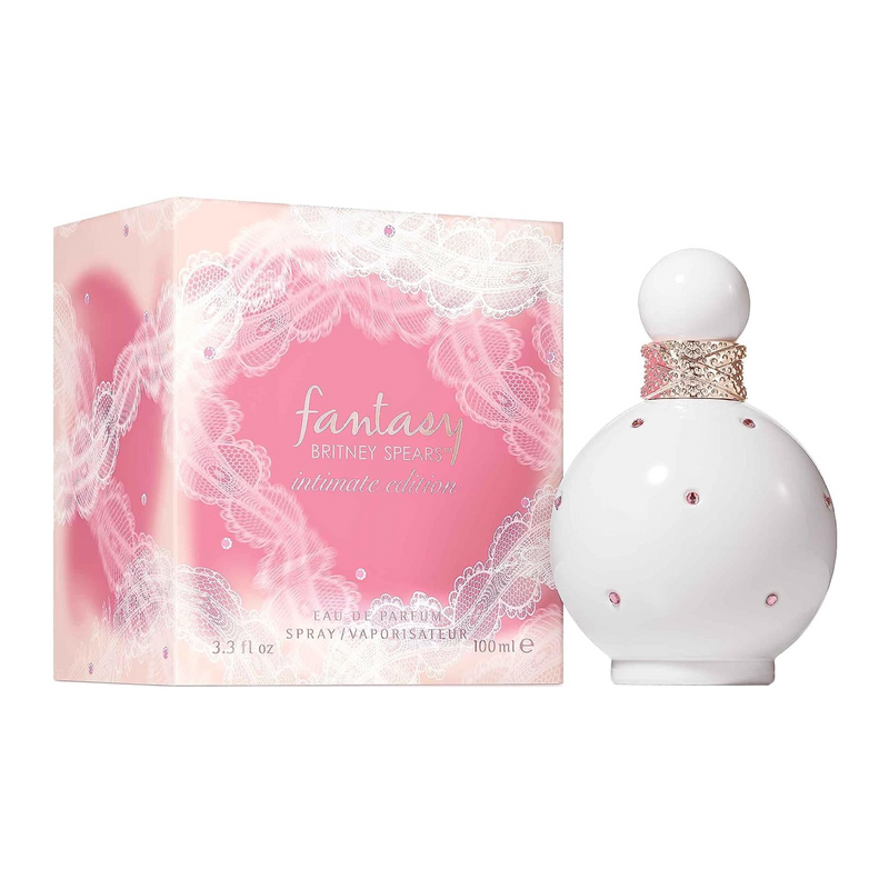 Britney Spears Fantasy 100ml/3.3oz EDP Spray (Intimate Edition)