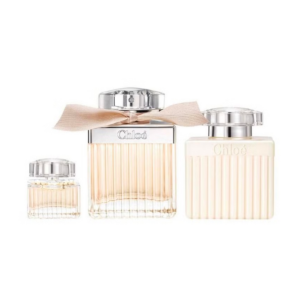 Chloe Eau De Parfum Gift Set 3 Pcs