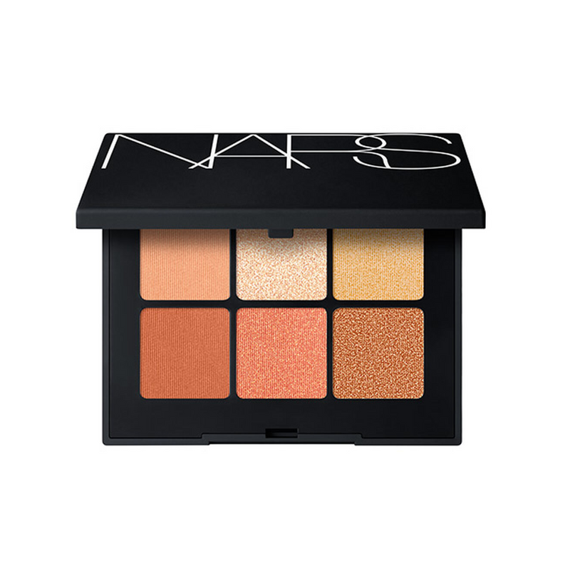 NARS Voyageur Eyeshadow Palette (6x Eyeshadow) - Nectar 6x0.6g/0.02oz