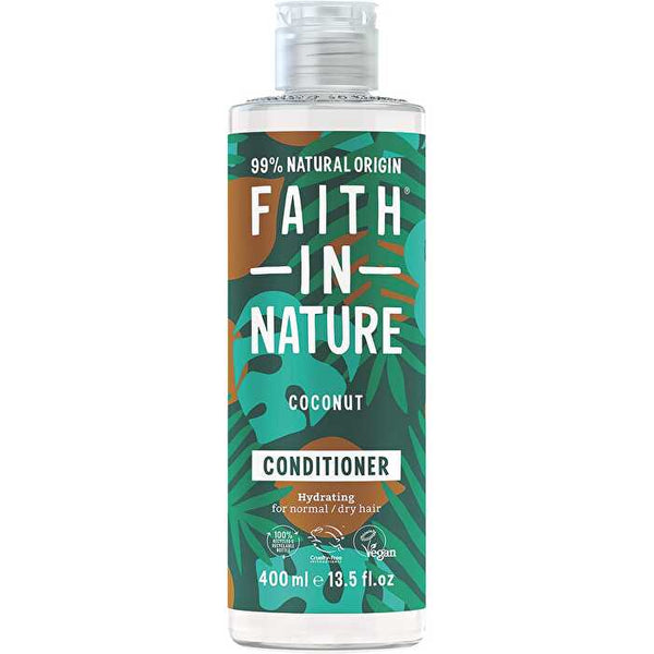 Faith In Nature Conditioner Hydrating Coconut 400ml