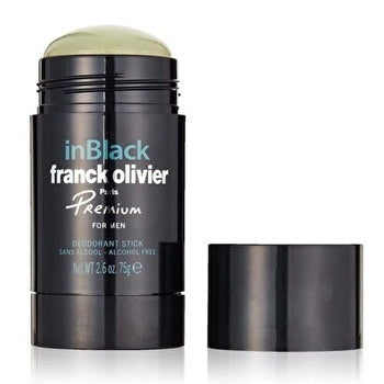 Franck Olivier Premium In Black Man Deodorant Stick 75g