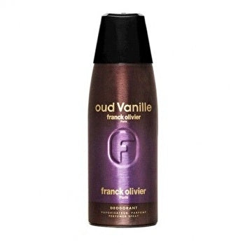 Franck Olivier Oud Vanille Unisex Deodorant Spray 250ml