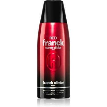 Franck Olivier Franck Red Man Deodorant Spray 250ml