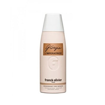 Franck Olivier Giorgia L'imperatrice Woman Deodorant Spray 250ml