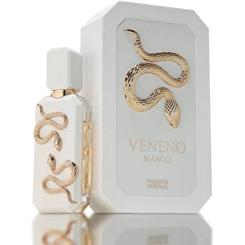 French Avenue Veneno Bianco Unisex Eau De Parfum 100ml