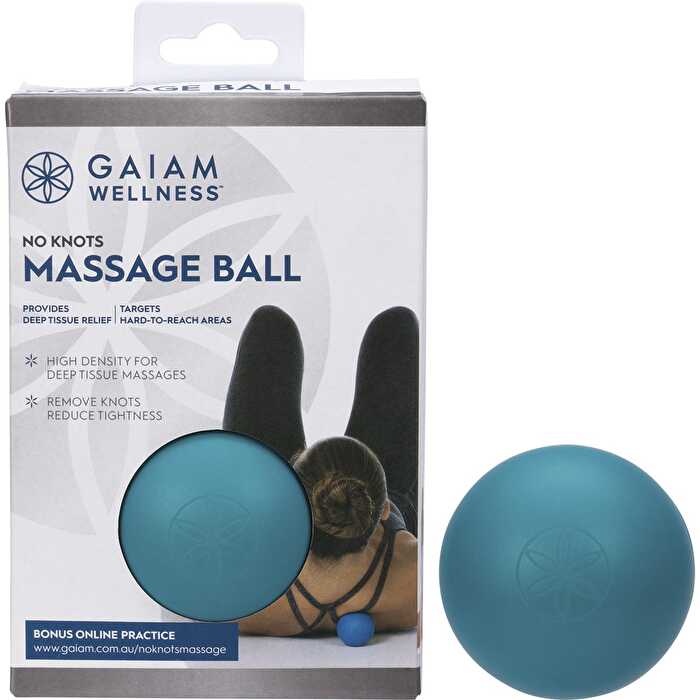 Gaiam No Knots Massage Ball