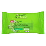 Garnier Normal Skin Refreshing Remover 1x Cleansing Towelettes 25 Sheets