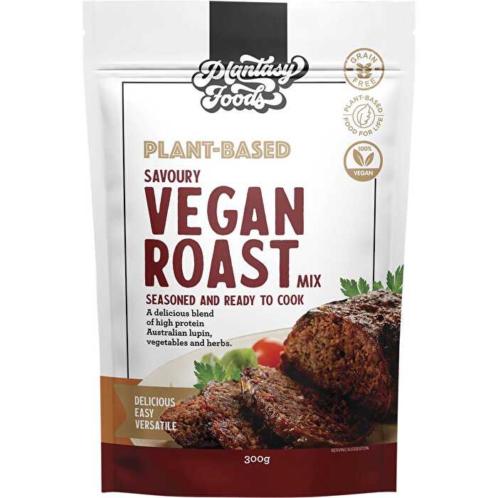 Plantasy Foods Savoury Vegan Roast Mix 300g