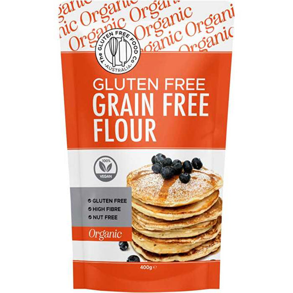 The Gluten Free Food Co. Grain Free Flour Mix 400g