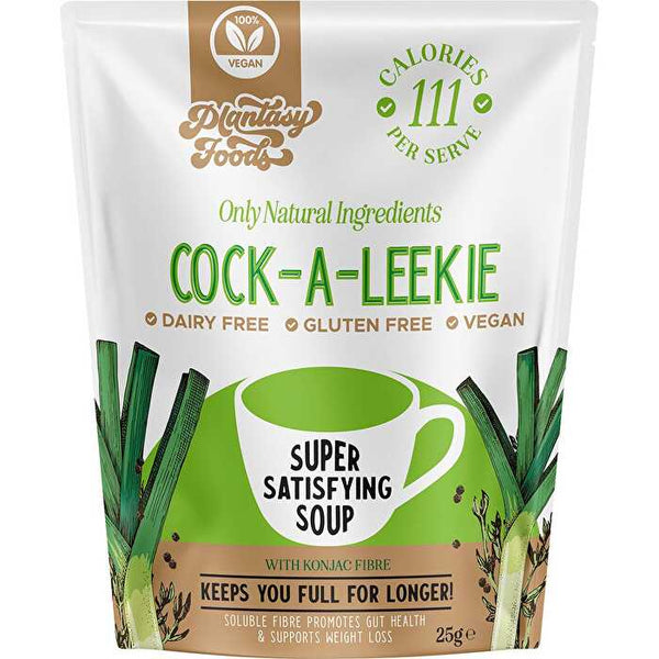 Plantasy Foods The Good Soup Cock-A-Leekie 7x25g