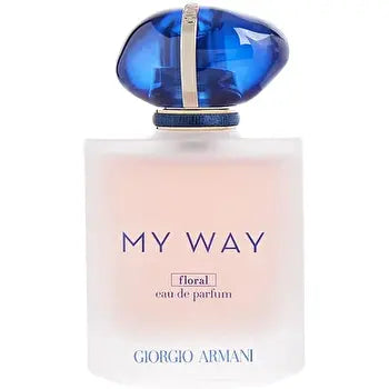 Giorgio Armani My Way Floral Woman Eau De Parfum Refillable TESTER 90ml