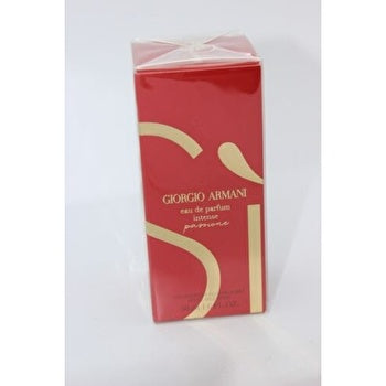 Giorgio Armani Si Passione Intense Woman Eau De Parfum Refillable 50ml