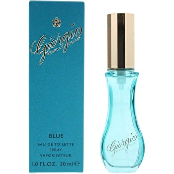 Giorgio Beverly Hills Giorgio Blue Woman Eau De Toilette 30ml