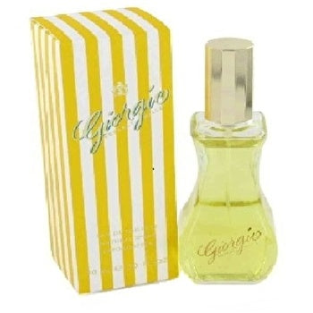 Giorgio Beverly Hills Giorgio Woman Eau De Toilette TESTER 90ml