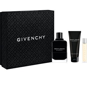 Givenchy Gentleman Man Set Eau De Parfum & Eau De Parfum 12.5ml & H & B Sg 75ml 100ml