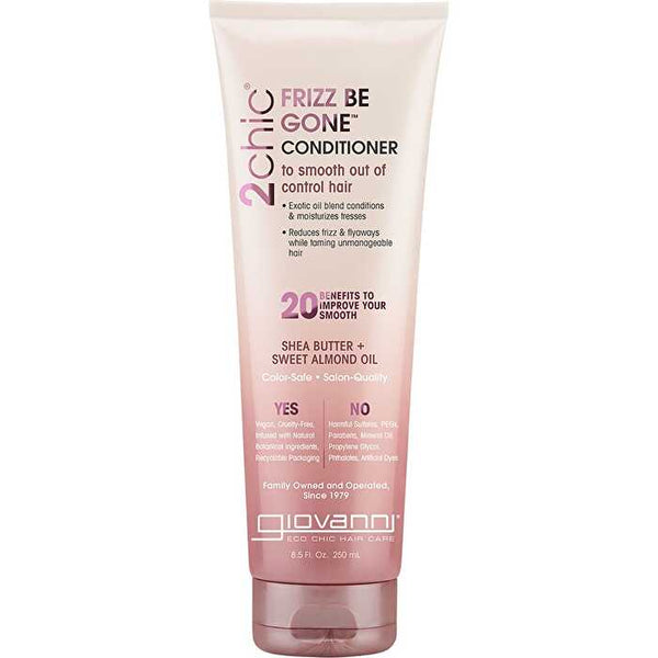 Giovanni Conditioner 2chic Frizz Be Gone 250ml