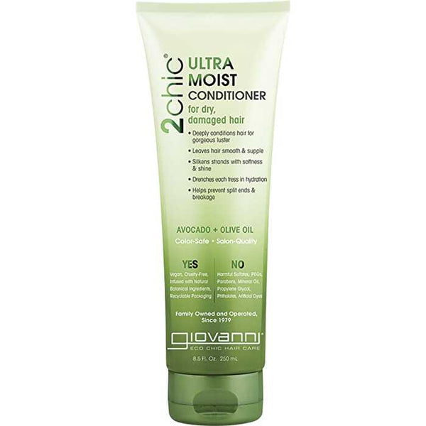 Giovanni Conditioner 2chic Ultra Moist 250ml