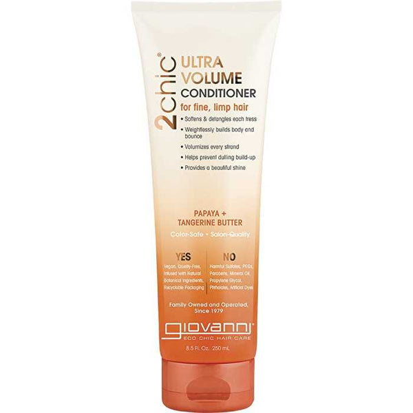 Giovanni Conditioner 2chic Ultra Volume 250ml