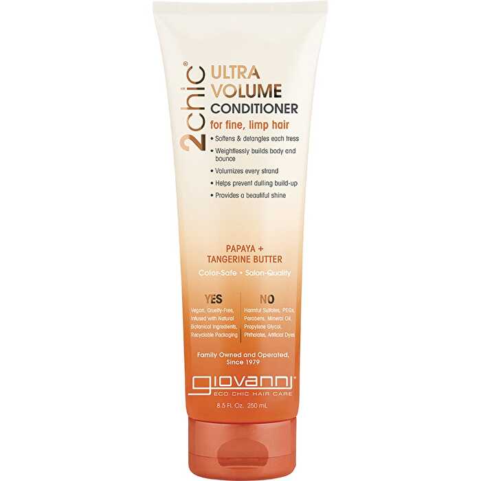 Giovanni Conditioner 2chic Ultra Volume 250ml