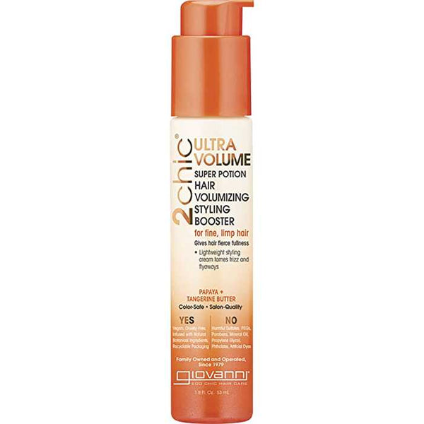 Giovanni Super Potion Volumizer 2chic Ultra Volume Fine Hair 53ml