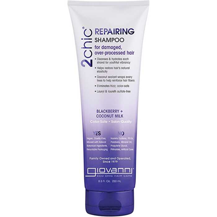 Giovanni Shampoo 2chic Repairing Damaged Hair 250ml