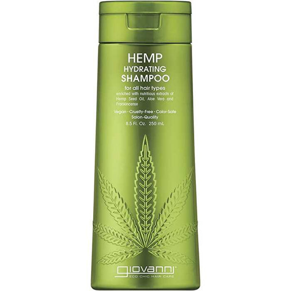 Giovanni Shampoo Hemp Hydrating 250ml