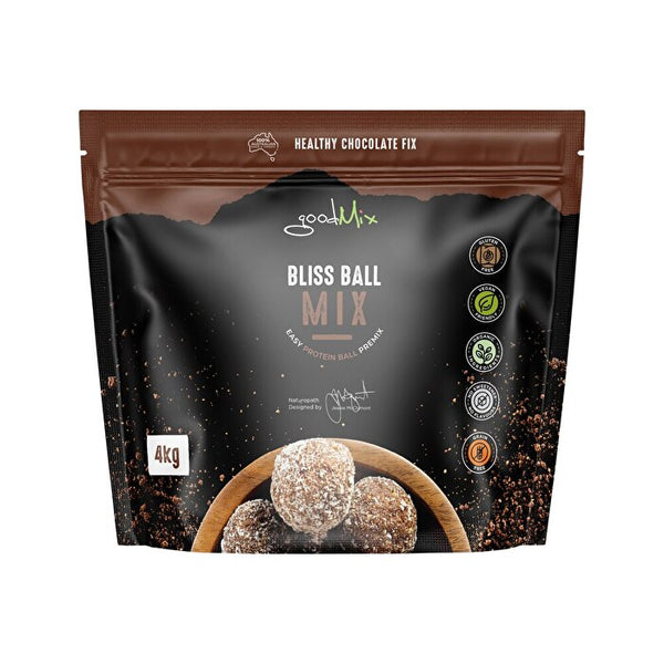 Goodmix Superfoods Goodmix Bliss Ball Mix Catering 4kg