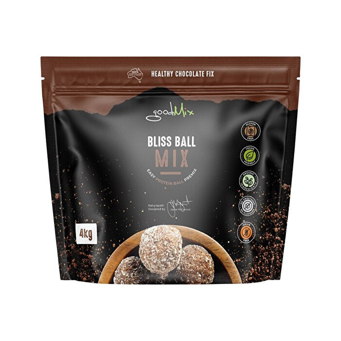 Goodmix Superfoods Goodmix Bliss Ball Mix Catering 4kg