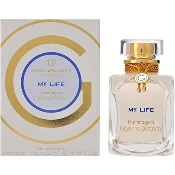 Gres My Life Hommage A Marlene Dietrich Woman Eau De Parfum 60ml