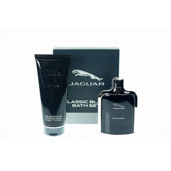 Jaguar Green 2pc Set - Eau De Toilette & Bath & Shower Gel 100ml 200ml