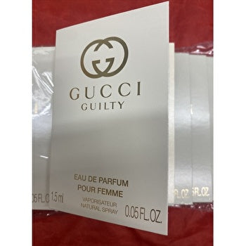 Gucci Guilty Pour Femme Eau De Parfum Vials 1.5ml