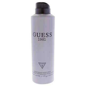 Guess 1981 Man Body Spray 226ml