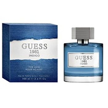 Guess 1981 Indigo Man Eau De Toilette 30ml