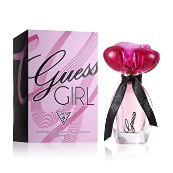 Guess Girl Woman Eau De Toilette 30ml